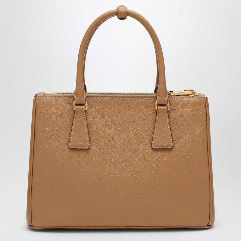 PRADA Medium Galleria Handbag - Elegant Design for Effortless Style
