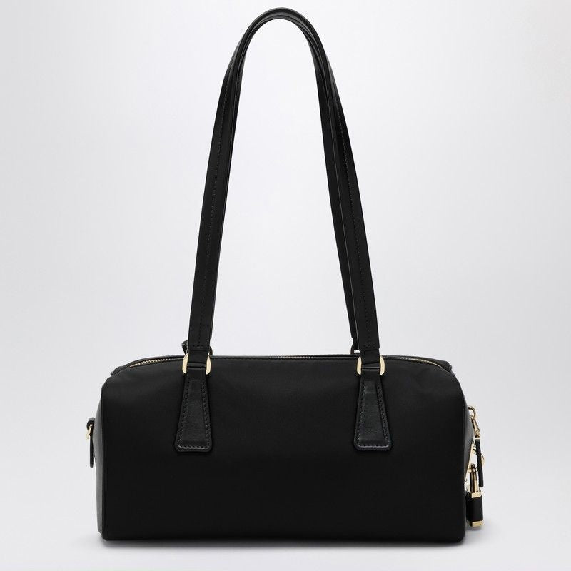 PRADA Medium Re-Nylon and Leather Top Case