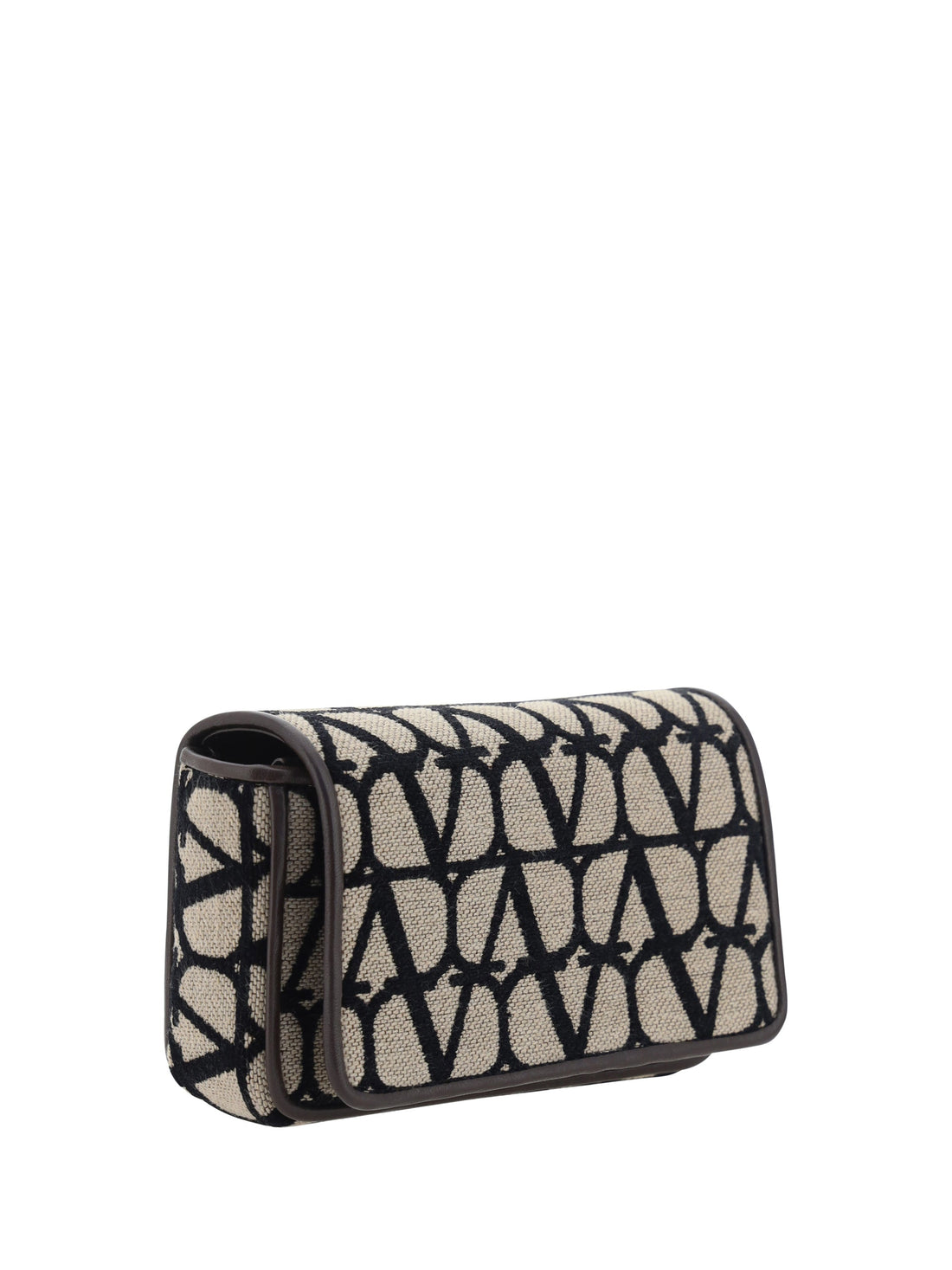 Valentino Garavani Men Toile Iconographe Shoulder Bag