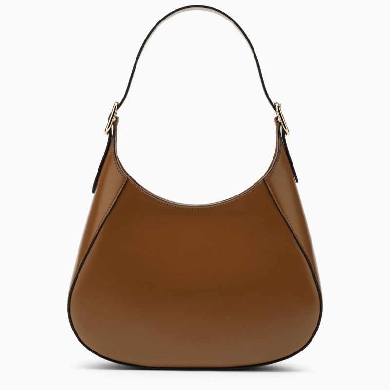 PRADA Mini Leather Shoulder Handbag