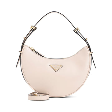 CALF LEATHER HANDBAG