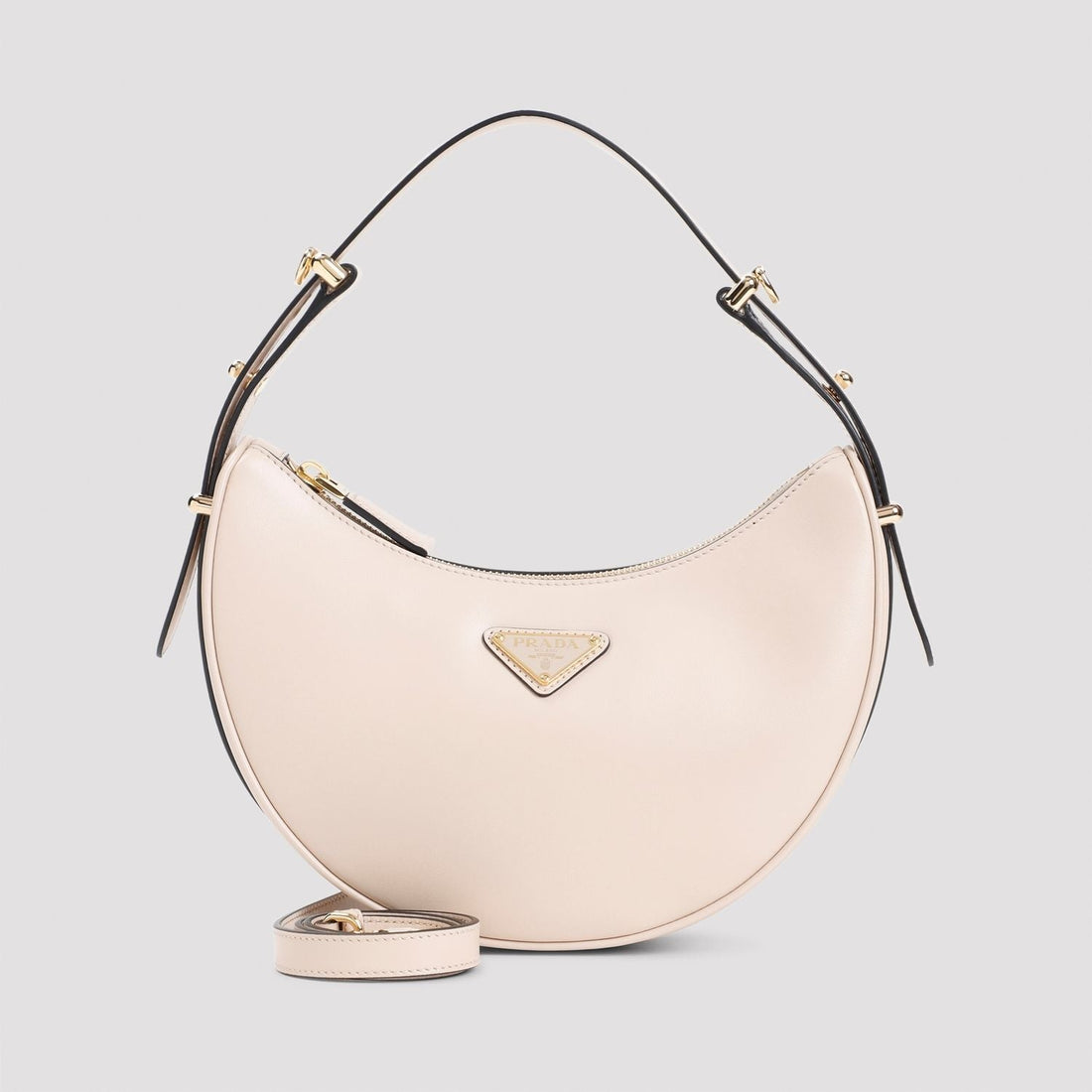 CALF LEATHER HANDBAG