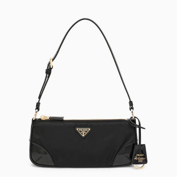 PRADA Re-Edition 2002 Mini Shoulder Handbag with Logo