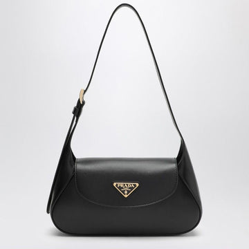 PRADA Mini Leather Shoulder Handbag