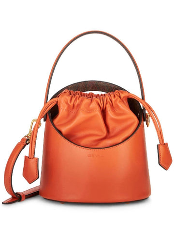 SATURNO MINI BUCKET BAG