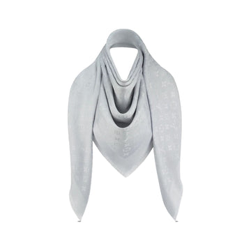 Louis Vuitton Monogram Classic Shawl - '20s