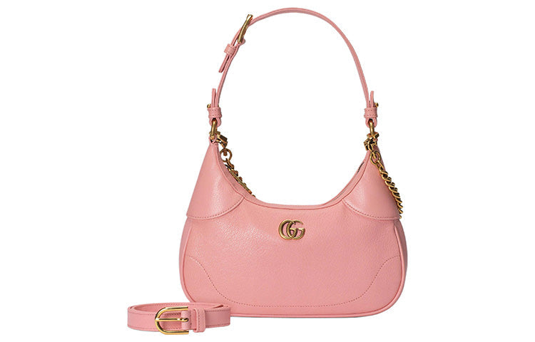 MLB Gucci Aphrodite Small Shoulder Bag 'Wild Rose' 731817-AAA9F-5815