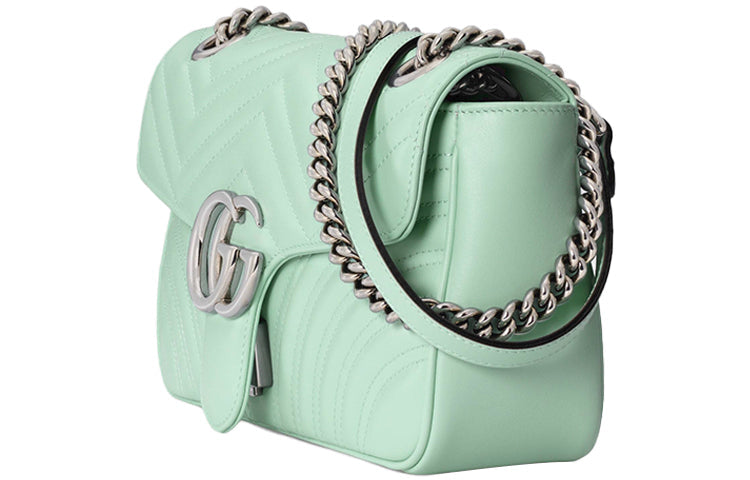 MLB Gucci Marmont Single-Shoulder Bag 443497-DTDIY-3926
