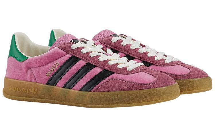 (WMNS) GG Gazelle Classic Casual Skateboarding Shoes 707864-9STU0-5960