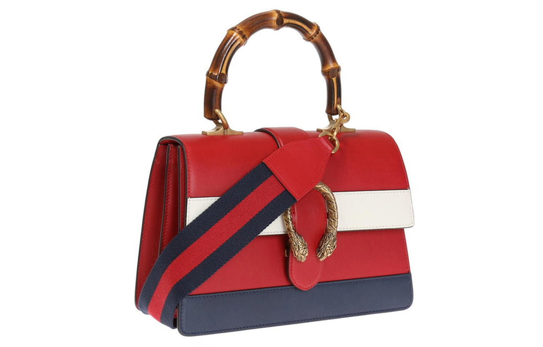MLB Gucci Dionysus Series Shoulder Bag Multicolor 448075-CWLMT-8274