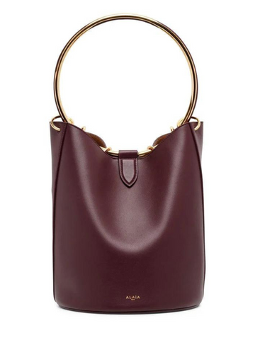 Ring Large Bucket Bag