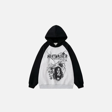 Nightwalker Horror Hoodie