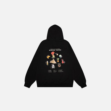 Daily Life Hoodie