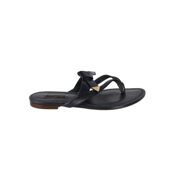 Louis Vuitton Tong Flat Sandals - '10s