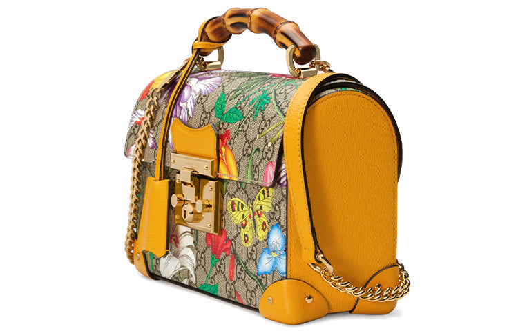 MLB Gucci luggage Single-Shoulder Bag 603221-HV8GC-9782