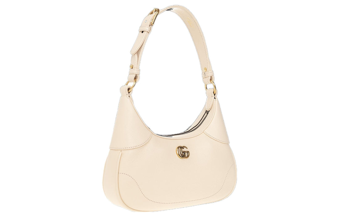 MLB Gucci Aphrodite Small Shoulder Bag 'Ivory' 731817-AAA9F-9004