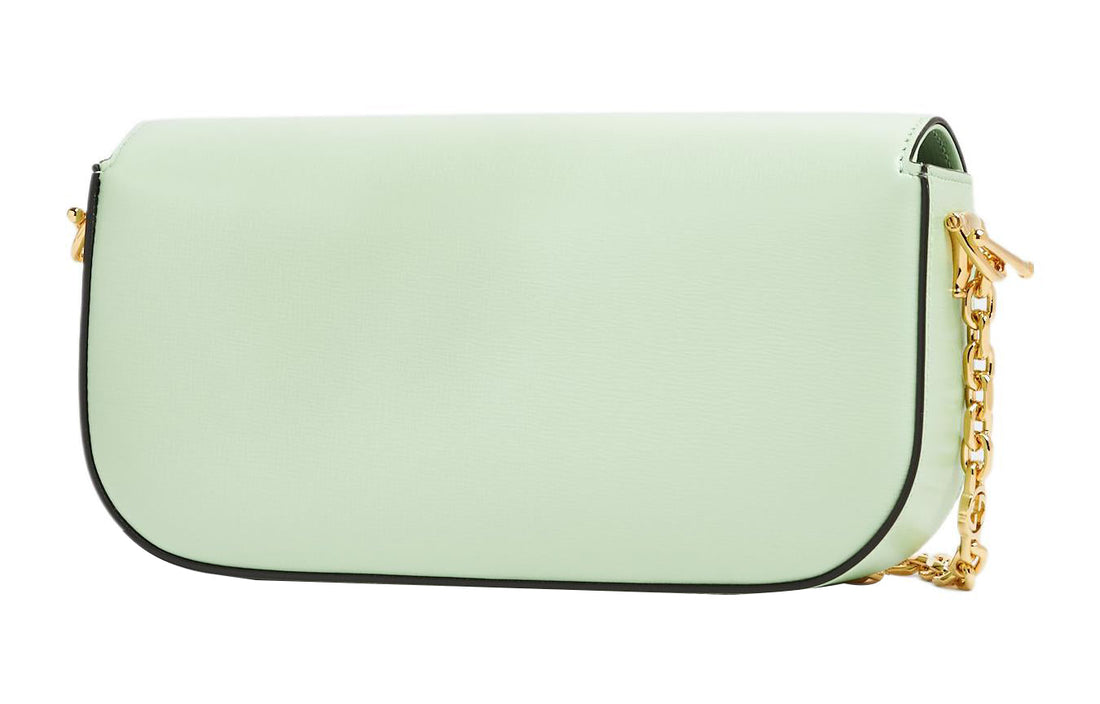 MLB Gucci Horsebit 1955 Small Shoulder Bag 'Light Green' 735178-1DB0G-3803