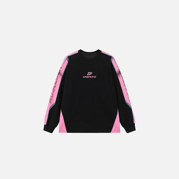 Neon Street  Sweatshirt