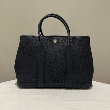 Hermès Negonda Garden Party 30 TPM Black