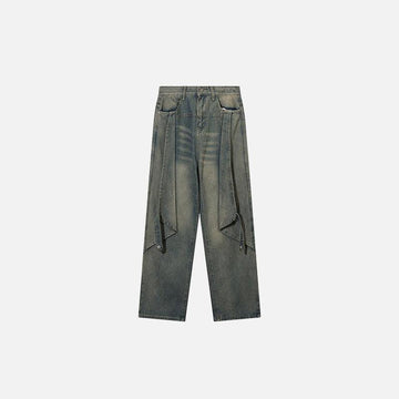 Y2K Vintage High Street Denim Pants