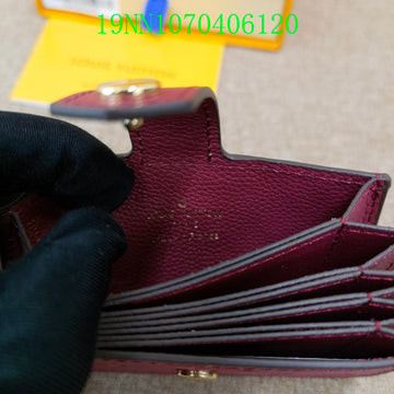Makersluxe LOV Wallet - 1455