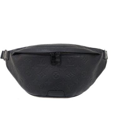 Louis Vuitton Monogram Shadow Dialovery Bum Bag PM M46036 Body Bag Waistport