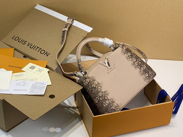 Makersluxe Bags - LOV Bags - 2440