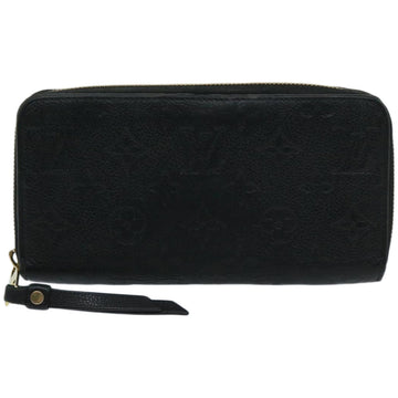 Louis Vuitton Portefeuille Zippy  Leather Wallet  ()