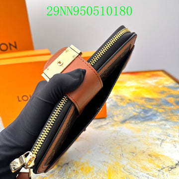 Makersluxe LOV Wallet - 436