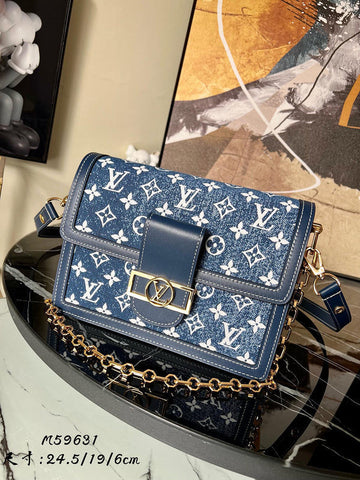 Makersluxe - LOV Bags - 1605