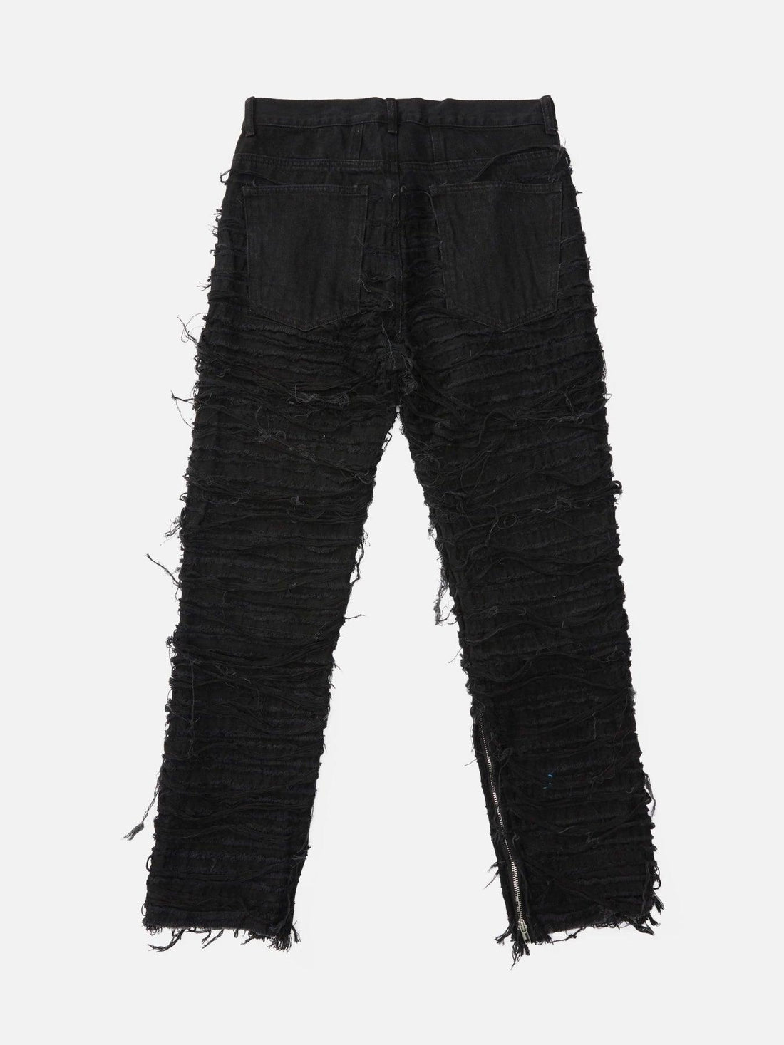 Sneakerland Ruined Effect Jeans