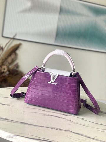 Makersluxe Lu-Vi bags - 3981