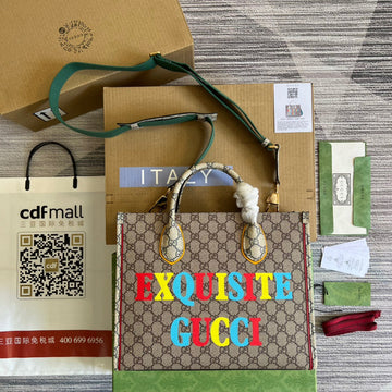 Makersluxe - GCI Bags - 1725