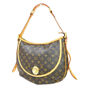 Louis Vuitton Tulum  Canvas Shoulder Bag ()