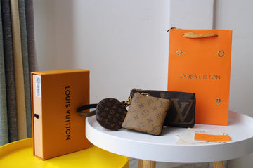 Makersluxe - LOV Wallets - 364