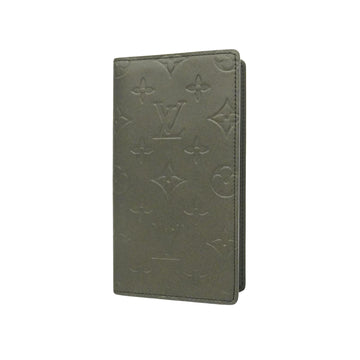 Louis Vuitton Agenda  Leather Wallet  ()