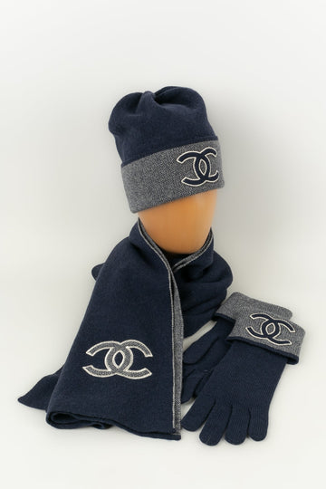 Makerslxe d'hiver Chanel