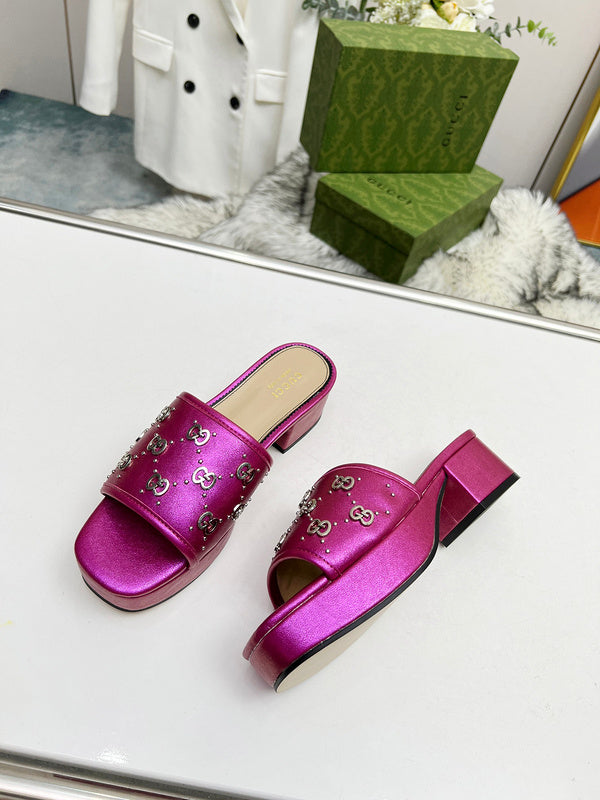 MLB - GUKI Women Shoes - 556