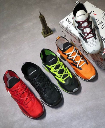 MLBG - Mix Unisex Shoes - 699