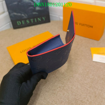 Makersluxe CHL Wallet - 443