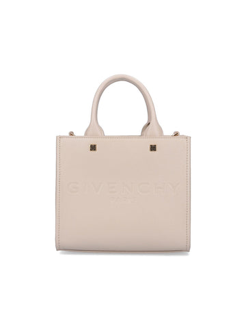 Givenchy Women "G" Mini Tote Bag