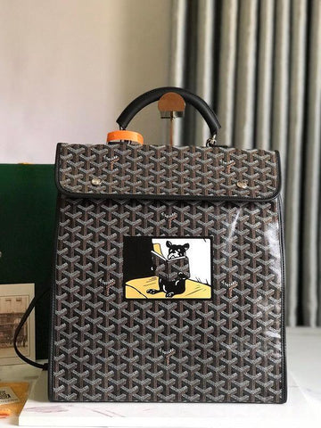 Makersluxe - GOD Bags - 007