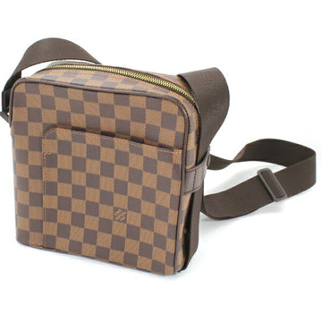Louis Vuitton Olav  Canvas Shopper Bag ()