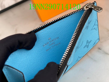 Makersluxe LOV Wallet - 221
