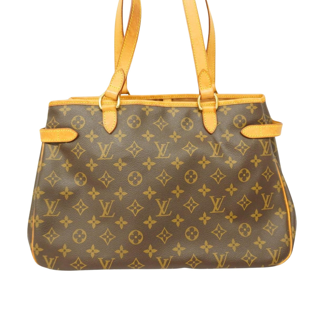 Louis Vuitton Batignolles  Canvas Tote Bag ()
