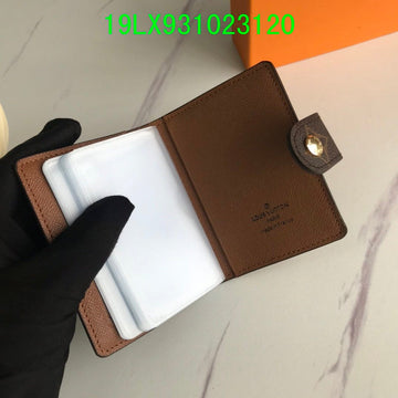 Makersluxe CHL Wallet - 1258