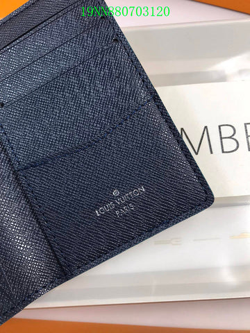 Makersluxe LOV Wallet - 267