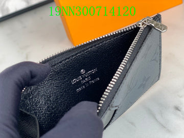 Makersluxe LOV Wallet - 220