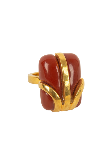 Bague Balmain