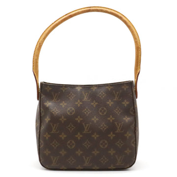 Louis Vuitton Monogram Looping MM Shoulder Bag Semi-shoulder Shoulder M51146